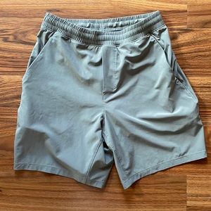 Mens Lululemon Shorts 7” lined